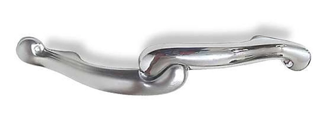 Amerock 3" Celtic Wave Pull Chrome And Satin Chrome 1 Amerock 3" Celtic Wave Pull Chrome And Satin Chrome