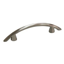 (21-Pack) AS-IS 2-1/2" Arch Pull Satin Nickel