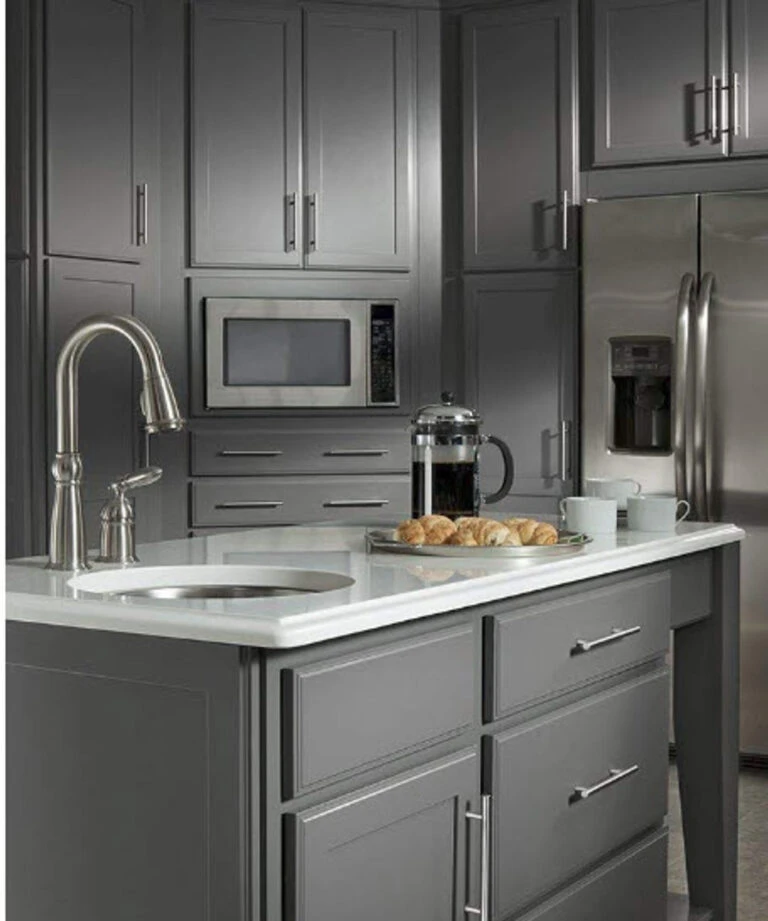 D'Lawless Hardware Shop -D'Lawless Hardware Shop 10 pack european steel bar style kitchen cabinet drawer handle pull 3 ctr p15510 ss b 4 98943.1658512268 768x921 1